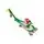 Hot Wheels Mario Kart Track Set საბავშვო სათამაშო ტრასა, 2 image