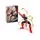 Lego Marvel 76298 Iron Spider-Man Construction Figure