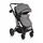 Moni 2in1 Rafaello Grey - საბავშვო ტრანსფორმერი ეტლი, 8 image