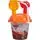 Dede Cars Wheel Barrow Beach Set 01712 ქვიშაში სათამაშო ნაკრები, 3 image