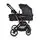 Moni 2in1 Rafaello Black - საბავშვო ტრანსფორმერი ეტლი, 14 image