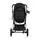 Moni 2in1 Rafaello Black - საბავშვო ტრანსფორმერი ეტლი, 12 image