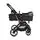 Moni 2in1 Rafaello Grey - საბავშვო ტრანსფორმერი ეტლი, 6 image