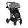Moni 2in1 Rafaello Grey - საბავშვო ტრანსფორმერი ეტლი, 7 image