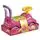 Dede Minnie Mouse My First Car 01981 საბავშვო გადასაჯდომი მანქანა, 2 image