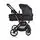 Moni 2in1 Rafaello Black - საბავშვო ტრანსფორმერი ეტლი, 6 image