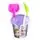 Dede Frozen Backpack Beach Set 03503 ქვიშაში სათამაშო ნაკრები, 2 image