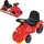 Dede Cars My First Tractor 03356 საბავშვო გადასაჯდომი ტრაქტორი