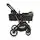 Moni 2in1 Rafaello Olive Green - საბავშვო ტრანსფორმერი ეტლი, 8 image