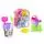 Dede Frozen Backpack Beach Set 03503 ქვიშაში სათამაშო ნაკრები