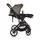 Moni 2in1 Rafaello Olive Green - საბავშვო ტრანსფორმერი ეტლი, 12 image