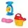 Dede Big Barbie Sand Bucket 01281 ქვიშაში სათამაშო ნაკრები, 2 image