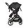 Moni 2in1 Rafaello Black - საბავშვო ტრანსფორმერი ეტლი, 11 image