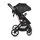 Moni 2in1 Rafaello Black - საბავშვო ტრანსფორმერი ეტლი, 8 image
