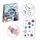 Dede 03171 Frozen Jewelry Set Large Handbag - აქსესუარების გასაკეთებელი ნაკრები
