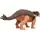 Mattel Borealopelta Danger Pack Jurassic World Dinosaur HLN58 სათამაშო დინოზავრი, 2 image