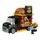 Lego City 60404 Burger Truck, 2 image