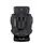 KikkaBoo i-Felix i-SIZE Dark Grey  - მანქანის სავარძელი (ქარსითი), 5 image