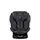 KikkaBoo i-Felix i-SIZE Dark Grey  - მანქანის სავარძელი (ქარსითი), 4 image
