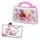 Dede 03889 Barbie Jewelry Set Bag -  აქსესუარების გასაკეთებელი ნაკრები
