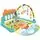 Babycim Mushroom Play Mat With Piano განსავითარებელი ხალიჩა