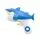 Koopman Water Gun Shark სათამაშო წყლის თოფი, 2 image