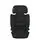 KikkaBoo i-Track i-SIZE Black - მანქანის სავარძელი (ქარსითი), 3 image