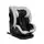 KikkaBoo i-View i-SIZE Light Grey - მანქანის სავარძელი (ქარსითი)