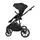 Kikkaboo Stroller 3in1 Thea Black საბავშვო ტრანსფორმერი ეტლი, 6 image