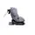KikkaBoo i-Felix i-SIZE Light Grey  - მანქანის სავარძელი (ქარსითი), 5 image