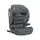 KikkaBoo i-Track i-SIZE Dark Grey - მანქანის სავარძელი (ქარსითი)