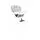Graco Snack N' Stow Into the Wild საკვები სკამ-მაგიდა