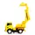 Construction Cars Of The City- Earthdigger Truck სათამაშო მანქანა, 2 image