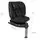 KikkaBoo i-Rove i-SIZE Black - მანქანის სავარძელი (ქარსითი), 12 image