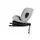 KikkaBoo i-Rove i-SIZE Light Grey - მანქანის სავარძელი (ქარსითი), 9 image