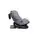 KikkaBoo i-Felix i-SIZE Light Grey  - მანქანის სავარძელი (ქარსითი), 6 image