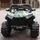 Electric Car Painting Green ელექტრო მანქანა, 3 image