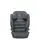 KikkaBoo i-Track i-SIZE Dark Grey - მანქანის სავარძელი (ქარსითი), 2 image