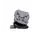 KikkaBoo i-Felix i-SIZE Light Grey  - მანქანის სავარძელი (ქარსითი), 7 image