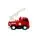 Friction Firefighter Trucks with Lights and Sound სათამაშო მანქანა, 2 image