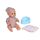 Koopman Baby Doll With Accessories - სათამაშო თოჯინა, 2 image