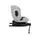 KikkaBoo i-Rove i-SIZE Light Grey - მანქანის სავარძელი (ქარსითი), 6 image