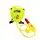Water Gun Yellow - სათამაშო წყლის თოფი, 2 image