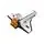 Lego Creator 31134 Space Shuttle, 4 image