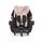 Moni Car Seat I-Size Multi Pink მანქანის სავარძელი (ქარსითი), 2 image