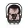 Moni Car Seat I-Size Multi Pink მანქანის სავარძელი (ქარსითი), 3 image