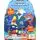 Koopman Plaster Pint Dino Shark - სათამაშო გასაფერადებელი ზვიგენი, 7 image