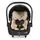 Moni Car Seat I-Size Multi Beige მანქანის სავარძელი (ქარსითი), 3 image