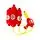 Water Gun Red - სათამაშო წყლის თოფი