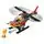 Lego City 60411 Fire Rescue Helicopter, 3 image